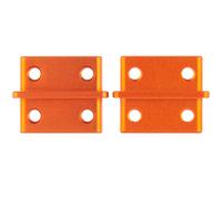 3 Legged Thing XPand Connector 2 Pack - Copper