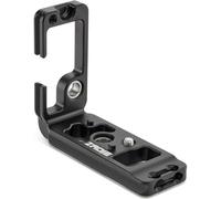 3 Legged Thing Zadie QD L-Bracket (Darkness) for Nikon Z6 III - Arca-Swiss Compatible, Magnesium Alloy, Quick Detach & Accessory-Ready