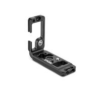 3 Legged Thing Zadie QD L-Bracket (Darkness) for Nikon Z6 III - Arca-Swiss Compatible, Magnesium Alloy, Quick Detach & Accessory-Ready