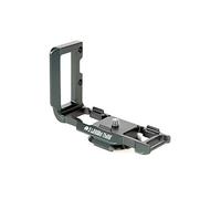 3 Legged Thing Zayla Camera L-Bracket - Arca Swiss Compatible L-Bracket for Landscape and Portrait Photography (ZAYLA-PD-G)