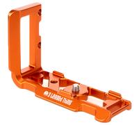 3 Legged Thing Zayla Dedicated L Bracket for Nikon Z50 - Copper
