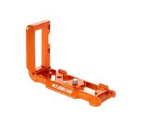 3 Legged Thing Zayla Dedicated L Bracket for Nikon Z50 - Copper