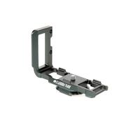 3 Legged Thing Zayla Camera L-Bracket - Arca Swiss Compatible L-Bracket for Landscape and Portrait Photography (ZAYLA-PD-G)