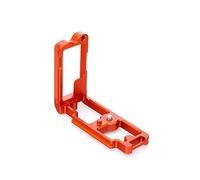 3 Legged Thing Zelda Dedicated Camera L-Bracket - Arca Swiss Compatible L-Bracket for Landscape and Portrait Photography in 3 Colours (ZELDA-C)