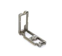 3 Legged Thing Zelda Dedicated L-Bracket - Arca Swiss Compatible L-Bracket for Landscape and Portrait Photography in 2 Colours (H1-75Z2-LJB3) (Grey)