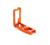 3 Legged Thing Zelda QD-Compatible Dedicated L-Bracket for Nikon Z5, Z6, Z7, Z6 II, and Z7 II - Copper