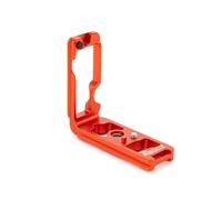 3 Legged Thing ZOOEY QD L-Bracket for Nikon Z8 - Copper - Dedicated Arca-Swiss Camera Plate with Quick Release, Integrated Cable Routing & Anti-Twist Pin - Portrait & Landscape Shooting