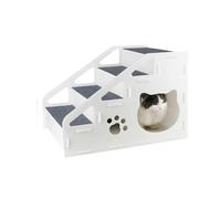 3 Levels Step Dog Ramps for Couch Pets Exercise Ability Training Supplies Household Pet Store Stairway Supplies Detachable Dog Stairs