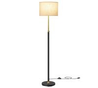 3-Light Floor Lamp with Adjustable Brightness