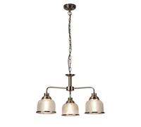 Searchlight Classic/antique styled Bistro II hanging lamp