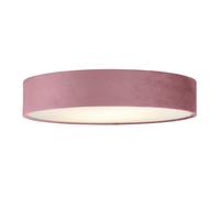 Ceiling Light Pink Drum 3 Blush 500mm Searchlight 23298-3PI