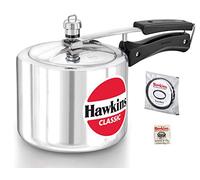 3 Litre Hawkins Classic Aluminium Pressure Cooker