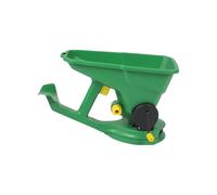 3 Litre Manual Fertilizer Spreader - 39 x 25 x 17 cm Portable for Planting | Seed Spreader | Practical Seed Spreader for Easy Adjustment and Durable Structure