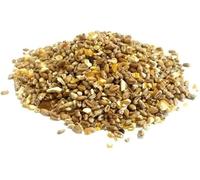 3 Litre Refill Bag Chicken Corn Extra Mixed Poultry Food with Grit 3L (approx weight 1.8kg) 3LW