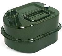 3 Litres Fuel Tanks Metal Petrol Cans Car Jerry Can Motorcycle Jerrycan Gas Can Gasoline Oil Container Fuel Canister