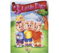 3 Little Pigs: The Movie [DVD] [Region 1] [US Import] [NTSC]