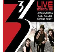 3 - Live In Boston 1988