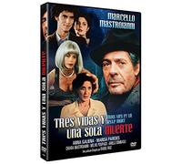 3 Lives and Only 1 Death 1996 / Tres Vidas y Una Sola Muerte Dvd Spain Import, English Subtitles