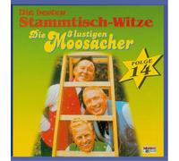 3 Lustigen Moosacher,die - Stammtisch-Witze,Folge 14