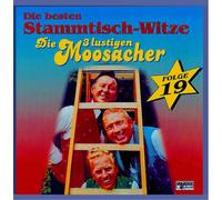 3 Lustigen Moosacher,die - Stammtisch-Witze,Folge 19