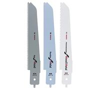 3 M 235x36x0,9 mm Bosch Reciprocating Saw Blades For Wood And Metal