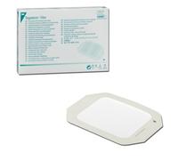 3 M 34901 Tegaderm Transparent Film, 10 cm x 12 cm, Box of 50