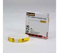 3 M Adhesive Tapes 3 m ATG 928 Double Sided Tape, White, 928