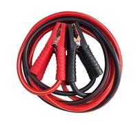 3 m Car Battery Booster Cable, 1500AMP Professional Heavy Duty Jumper Leads Booster Cables, Jump Leads for Car Battery, Jumper Cables with Crocodile Clip for 12V 24V Petrol Dies-el Car Van Truck