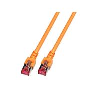 3 M CAT6 S/FTP 3 M CAT6 S/FTP (S-STP) Network Cable - RJ-45 Network Cable (3 M,