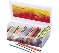 3 M Gtiboxs GTI Heat Shrink Shrinking Hose Assembly Box 1.6 mm to 19 mm, 150 mm, black