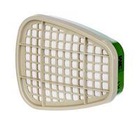 3 M K1 Filter, Against The Ammonia, 8 pcs, 6054