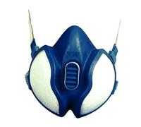 3 M Paint Mask FFA2P3 Series 4000 + 4255 Respiratory Protection