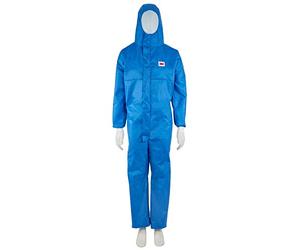 3 M Protective Suit Medium Blue - Pack of 1, Die/BM