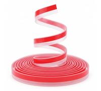 3 m Splinter Guard Strip - Replacement for FS/2, FSK and SP5000 Guide Rails | Transparent Rubber, Self-Adhesive Backing, Trim-To-Fit Roll, Clean Cut Alignment, fits SP5000 Rails