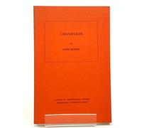 3-Manifolds (Annals of Mathematics Studies, 86)