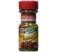 3 McCormick Perfect Pinch Italian Seasoning 21.3 Grams Sealed Jars