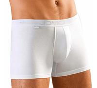 3 Men's Boxers Cotonella in Stretch Cotton, External Branded Elastic Art 8303