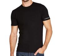 3 Men's T-shirts Kappa Short Sleeve Crewneck in Combed Cotton Art K1305