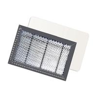 3. Metal Carving Worktable 300x200mm Compatible Metal Carving Base Plate for Acrylic Cutting and Engraving Machines