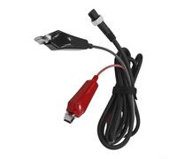 3 Meter 2-Core Power Cable for BeastMaster for forcemaster 3(1.5m) | Fits Tanacom for 750/1000, Leobritz 200J-500J, for seaborg series, secure 2-pin connection