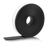3 Meter Guide Rail Splinter Guard, 118inch Black Debris Protection Replacement Strip Stickiness Track Saw Rail for MAK 194419-4 423360-7 495209