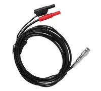 3 Meter HT30A Heavy Duty Auto Test Line Lead BNC to Banana Head Adapter Cable for Vehicle Testing