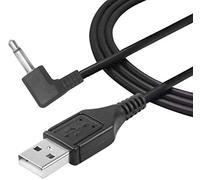 3 METER LONG Remington MB310 MB320 MB310c MB320c Beard Trimmer REPLACEMENT USB CHARGING LEAD