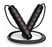 3-Meter Skipping Rope - Jumping Rope Adjustable For Men Women Kids - Jump Rope For Exercise Fat burning Workout Home or Gym personal Training Rope