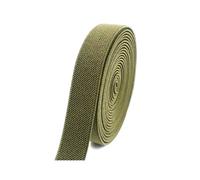 3 Meters 10-50mm Elastic, Underwear Sewing Ribbon, Clothes Elastic, Sewing Accessories,Army Green,10mm