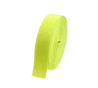 3 Meters 10-50mm Nylon Elastic Band for Garment, Underwear Strap, DIY Sewing Accessories ,Fluorescent Yellow,25mm