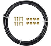 3 Meters Brake Hose Hydraulic Disc Brake Hose Repair Kit Compatible with BH59 MTB Bike Cycling