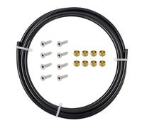 3 Meters Brake Hose Hydraulic Disc Brake Hose Repair Kit Compatible with BH90 MTB Bike Cycling