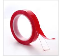 3 meters Clear Silicone Double Sided Tape Sticker For Car High Strength High Strength No Traces Adhesive Sticker Living Goods Durable design