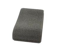 3 Meters Color Elastic Band 6cm Wide Pants Skirt Elastic Belt for Knitted Sewing Accessories,Grey,60mm